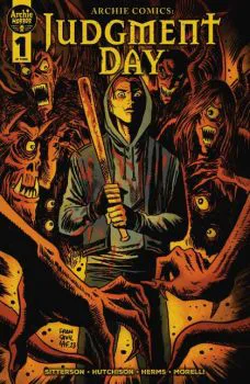 Cover of Francesco Francavilla Variant
