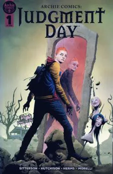 Cover of Jae Lee Variant