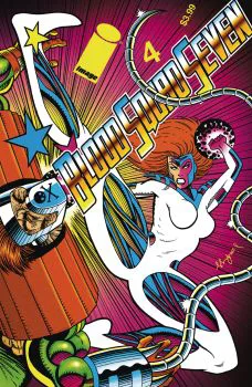 Cover of Jim Rugg Incentive Variant (1:20)