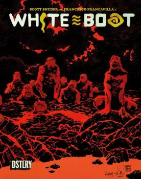 Cover of Cover B Kelley Jones Variant