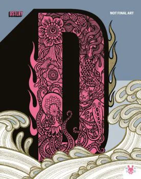 Cover of Cover E Junko Mizuno Incentive Variant (1:50)