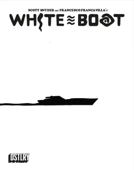 Cover of Cover G Blank Variant