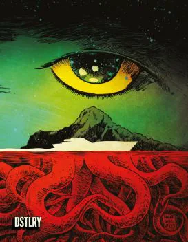 Cover of Cover I Francesco Francavilla Virgin Variant