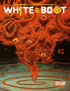Cover of Cover B Francesco Francavilla Variant