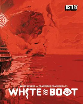 Cover of Cover F Oliver Barrett Variant