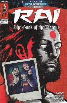Cover of Diego Giribaldi Variant