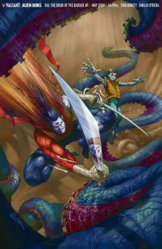 Cover of Toby Willsmer Virgin Variant