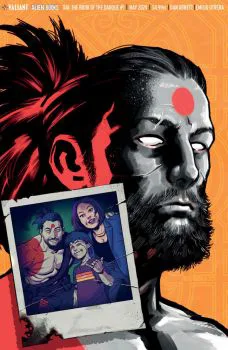 Cover of Diego Giribaldi Virgin Variant