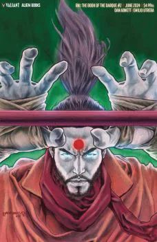Cover of Al Barrionuevo Variant