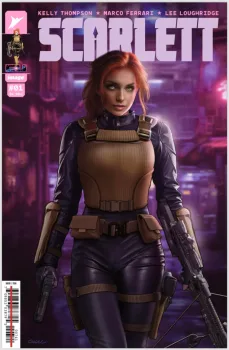 Cover of Rob Csiki Exclusive Variant (Ltd. 100)