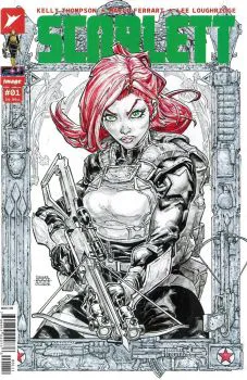 Cover of Freddie Williams Exclusive Variant