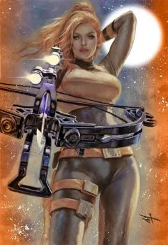 Cover of Marco Turini Exclusive Variant