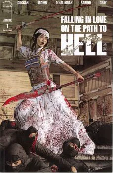 Cover of Mike Mayhew Exclusive Variant (Ltd. 700)