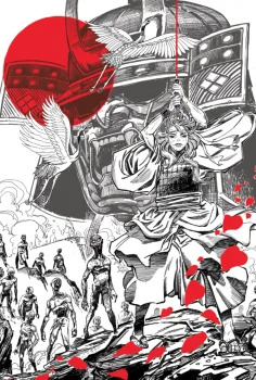 Cover of Redcode Exclusive Star Wars Homage Color Splash Variant (Ltd. 50)