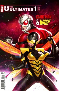 Cover of Cover D InHyuk Lee Variant