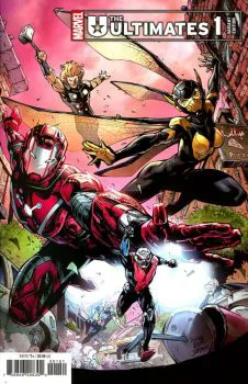 Cover of Cover E Ryan Stegman Variant