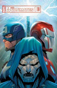 Cover of Cover I Tyler Kirkham Exclusive Variant