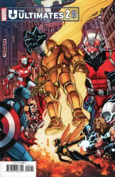 Cover of Cover B Nick Bradshaw Variant