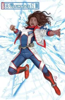 Cover of Cover C InHyuk Lee Spoiler Variant