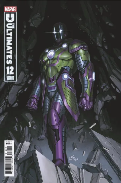 Cover of InHyuk Lee Variant