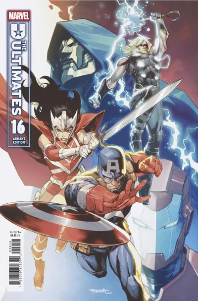 Cover of Stephen Segovia Incentive Variant (1:25)