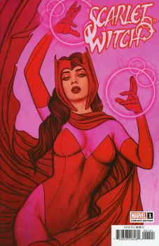 Cover of Jenny Frison Variant