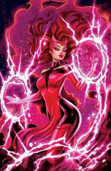 Cover of Dawn Mcteigue Fan Expo Exclusive Virgin Variant (Ltd. 1000)