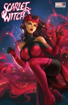 Cover of Leirix Li Exclusive Variant (Ltd. 600)