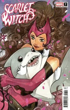 Cover of Peach Momoko Variant