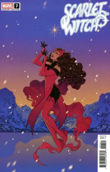 Cover of Audrey Mok Winter Holiday Variant