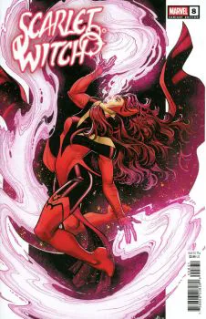 Cover of Nick Bradshaw Variant