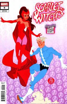 Cover of Mark Brooks Variant