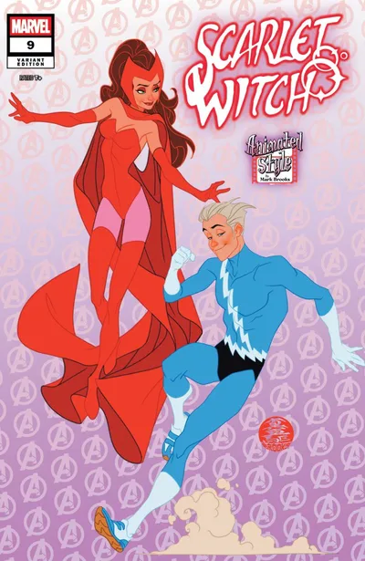 Cover of Mark Brooks Variant