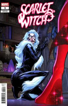 Cover of David Baldeón Variant
