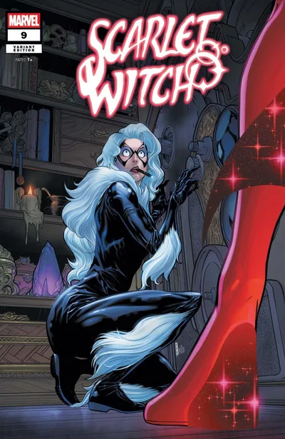 Cover of David Baldeón Variant
