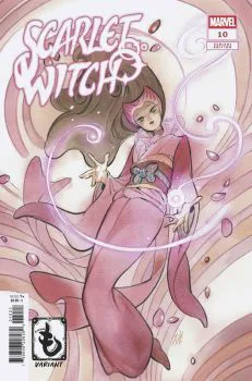 Cover of Peach Momoko Kimono Variant