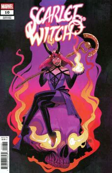 Cover of Corin Howell Variant