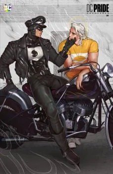 Cover of Oscar Vega Variant