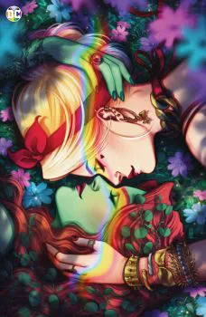 Cover of Jen Bartel Foil Variant
