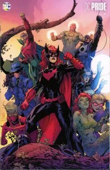Cover of Jim Lee Incentive Variant (1:25)