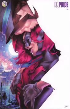 Cover of Mateus Manhanini Variant