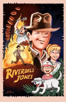 Cover of Cover D Bill Galvan Homage Variant