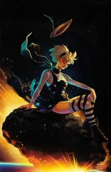 Cover of Cover L Sajad Shah Exclusive Variant (Ltd. 150)