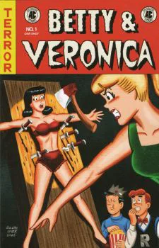 Cover of Cover O Bill Galvan Exclusive Homage Variant