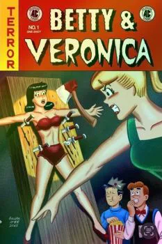 Cover of Cover P Bill Galvan Exclusive Homage Foil Variant