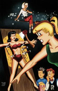 Cover of Cover S Bill Galvan Exclusive Homage Virgin Variant
