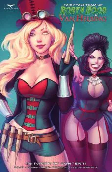 Cover of Sonia Matas Variant