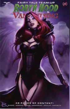 Cover of Pierluigi Abbondanza Variant