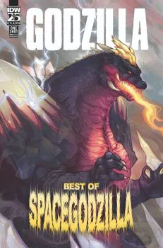 Cover of Cover B Elizabeth Beals Exclusive Variant