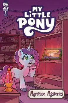 Cover of Shauna Grant Variant